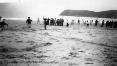 futbol playa 1990